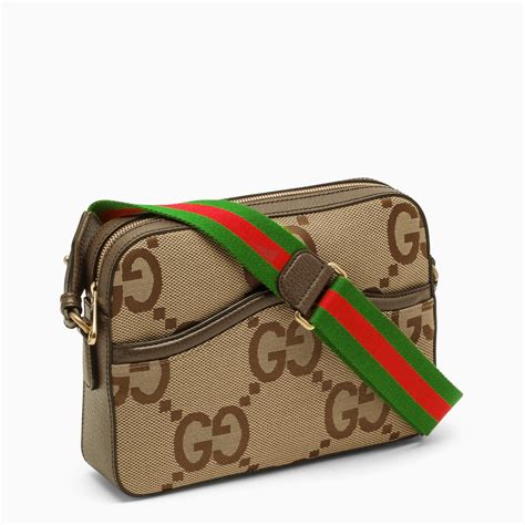 Gucci กระเป๋า GG crossbody bag